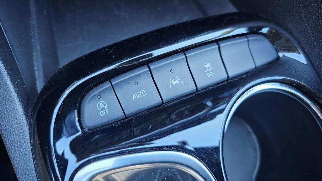 Buick ENCORE GX  2024 à Mont-Laurier, Québec - 38 - w1024h768px