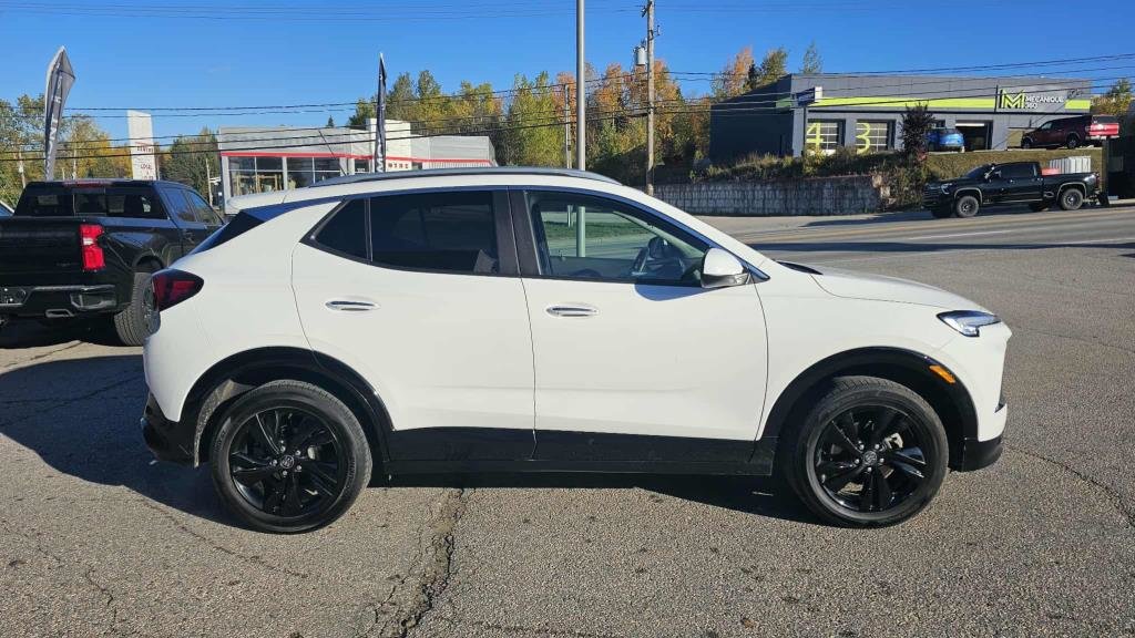 Buick ENCORE GX  2024 à Mont-Laurier, Québec - 4 - w1024h768px