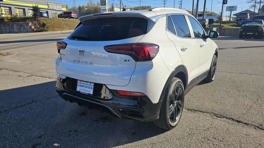 Buick ENCORE GX  2024 à Mont-Laurier, Québec - 6 - w1024h768px