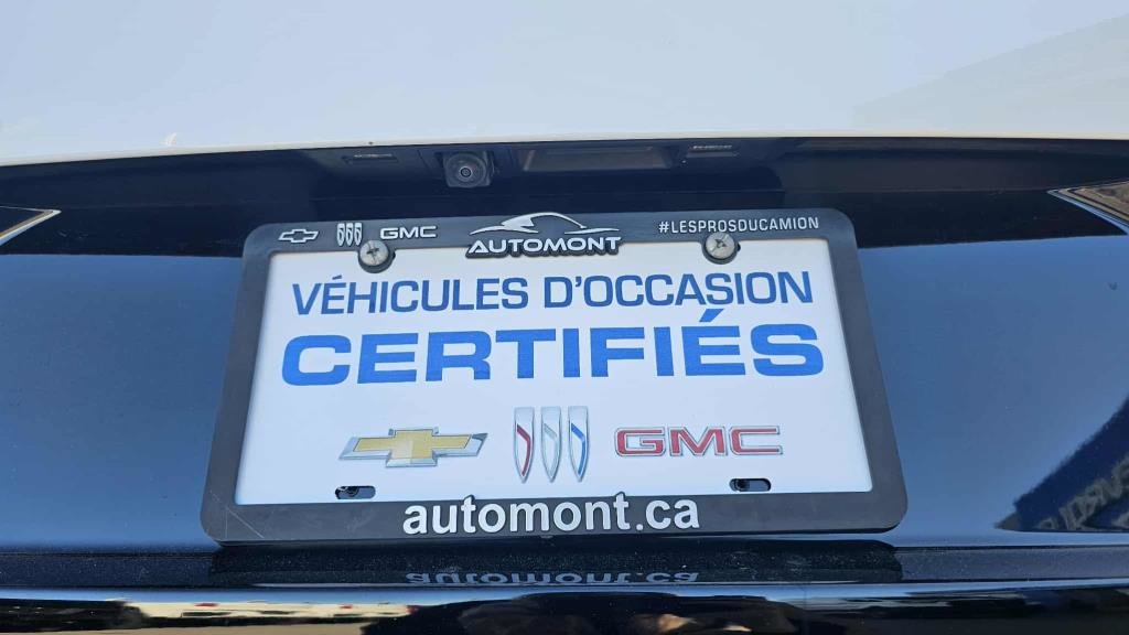 Buick ENCORE GX  2024 à Mont-Laurier, Québec - 10 - w1024h768px