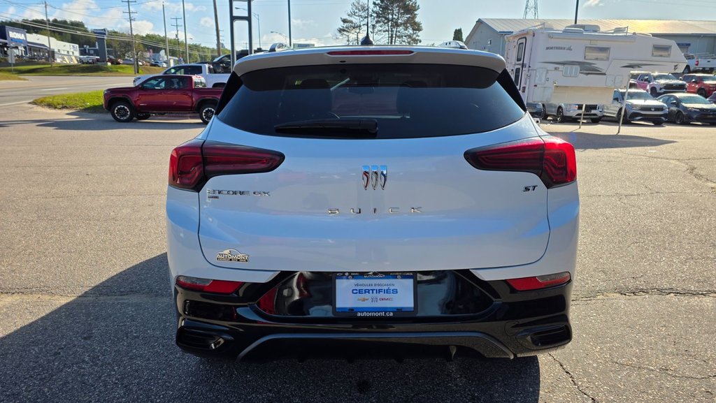 2024 Buick Encore GX in Mont-Laurier, Quebec - 7 - w1024h768px
