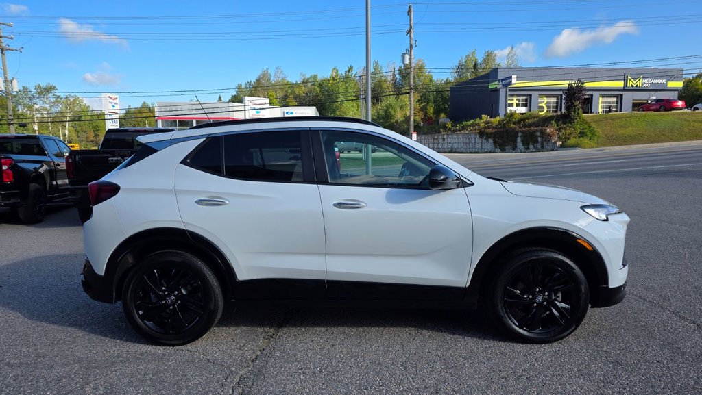 2024 Buick Encore GX in Mont-Laurier, Quebec - 4 - w1024h768px