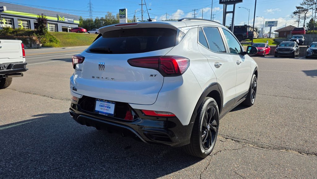 2024 Buick Encore GX in Mont-Laurier, Quebec - 6 - w1024h768px