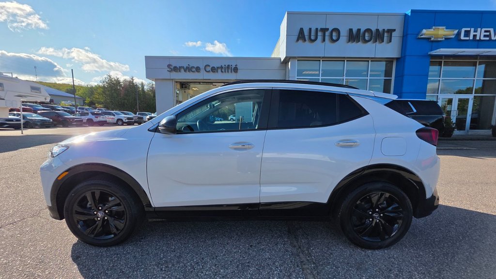 2024 Buick Encore GX in Mont-Laurier, Quebec - 15 - w1024h768px