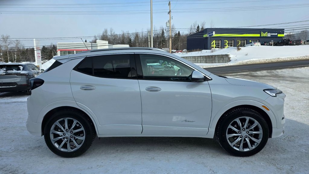2025 Buick ENCORE GX in Mont-Laurier, Quebec - 4 - w1024h768px