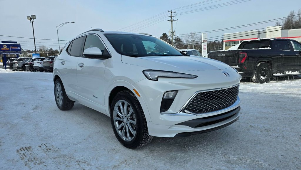 2025 Buick ENCORE GX in Mont-Laurier, Quebec - 3 - w1024h768px
