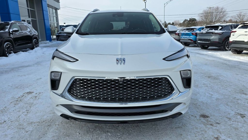 2025 Buick ENCORE GX in Mont-Laurier, Quebec - 2 - w1024h768px