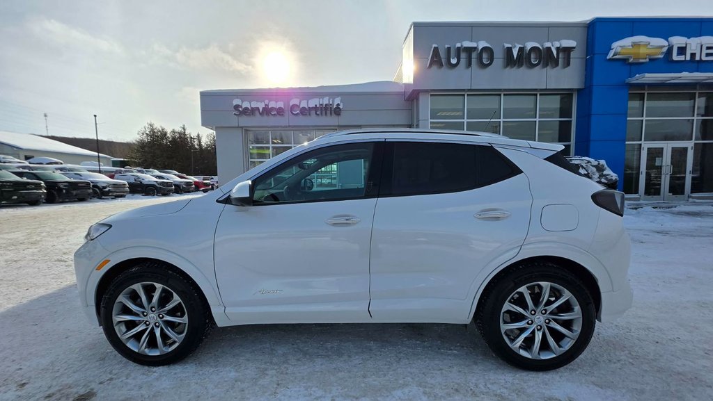 2025 Buick ENCORE GX in Mont-Laurier, Quebec - 14 - w1024h768px
