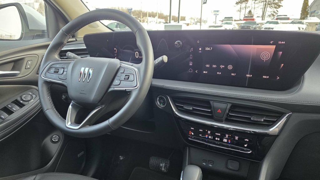 2025 Buick ENCORE GX in Mont-Laurier, Quebec - 24 - w1024h768px