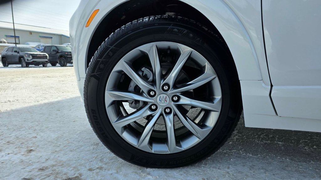 2025 Buick ENCORE GX in Mont-Laurier, Quebec - 18 - w1024h768px
