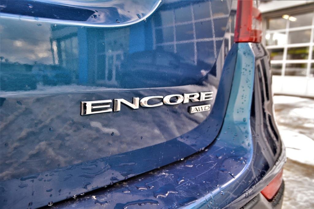 Buick Encore  2020 à Mont-Laurier, Québec - 12 - w1024h768px