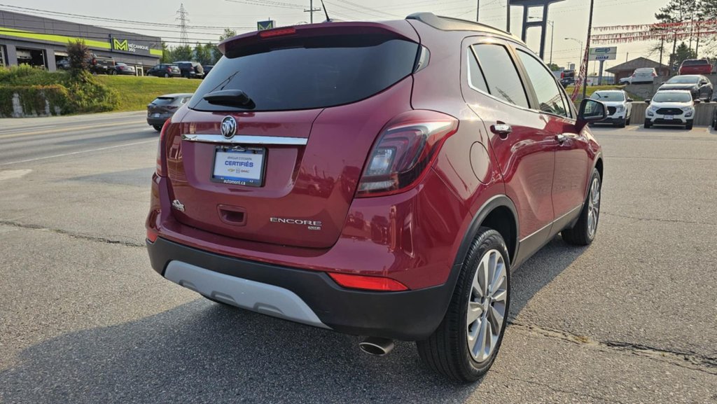 Buick Encore  2019 à Mont-Laurier, Québec - 6 - w1024h768px