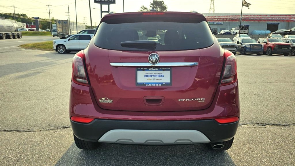 Buick Encore  2019 à Mont-Laurier, Québec - 7 - w1024h768px