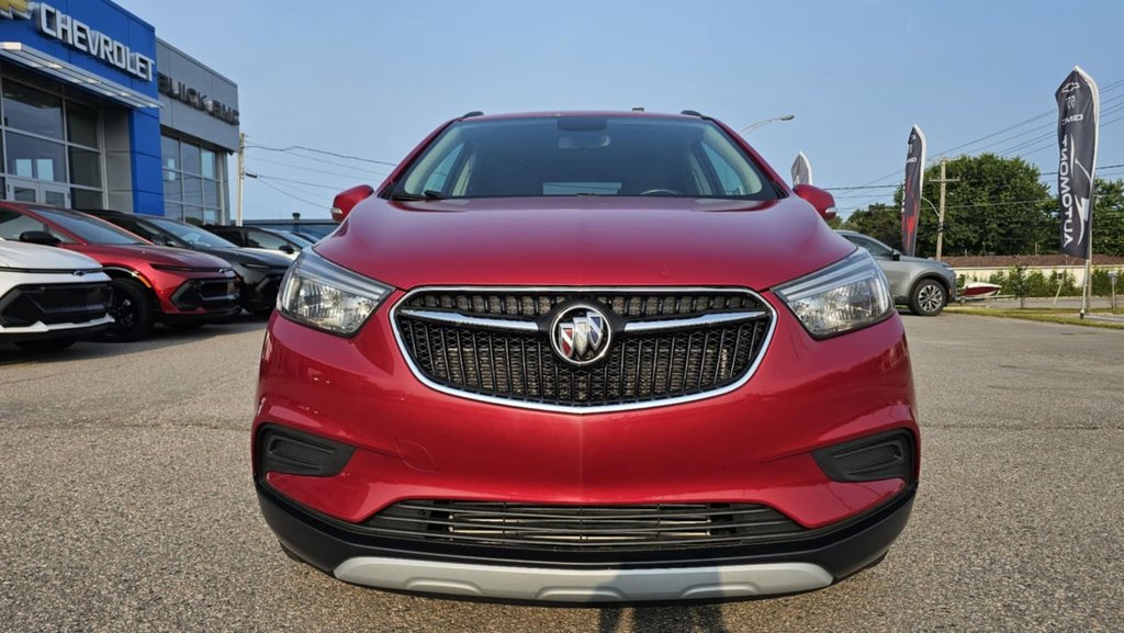 Buick Encore  2019 à Mont-Laurier, Québec - 2 - w1024h768px