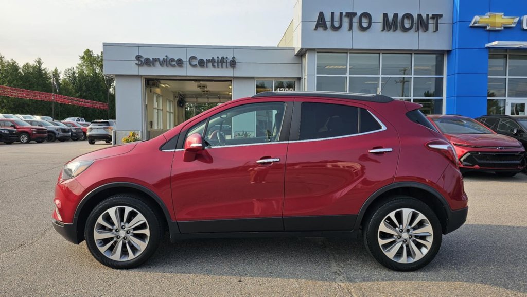 Buick Encore  2019 à Mont-Laurier, Québec - 13 - w1024h768px