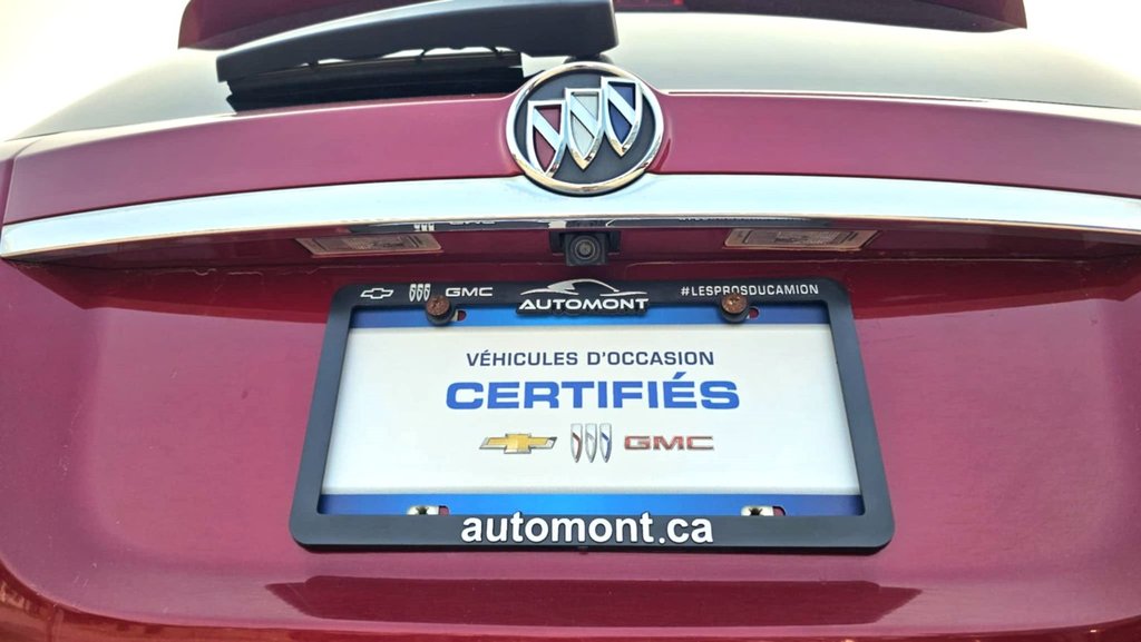 Buick Encore  2019 à Mont-Laurier, Québec - 8 - w1024h768px