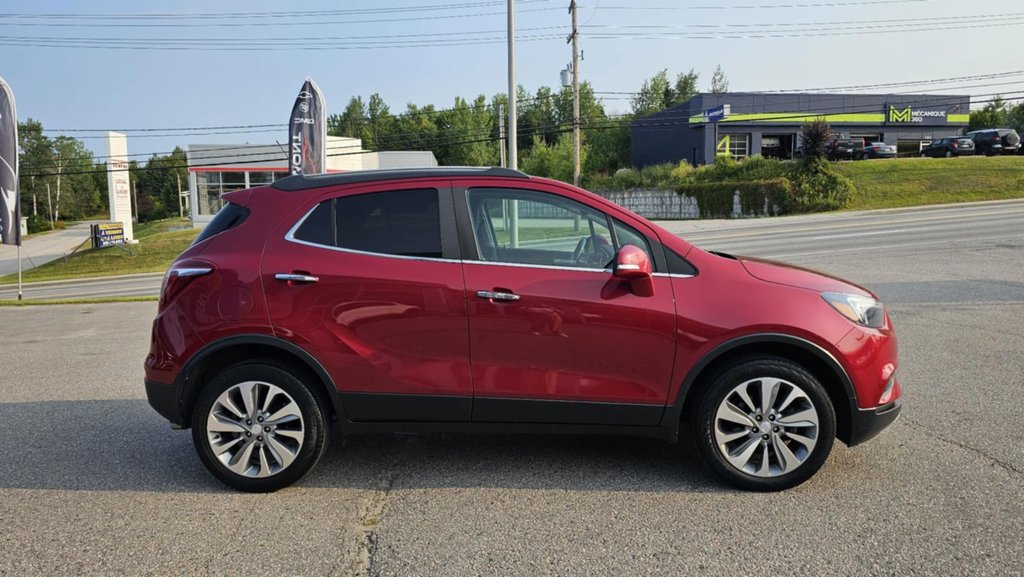 Buick Encore  2019 à Mont-Laurier, Québec - 4 - w1024h768px