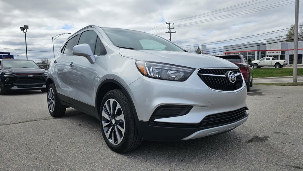 Buick Encore  2022 à Mont-Laurier, Québec - 3 - w1024h768px