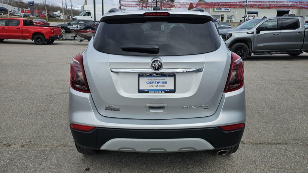 Buick Encore  2022 à Mont-Laurier, Québec - 7 - w1024h768px