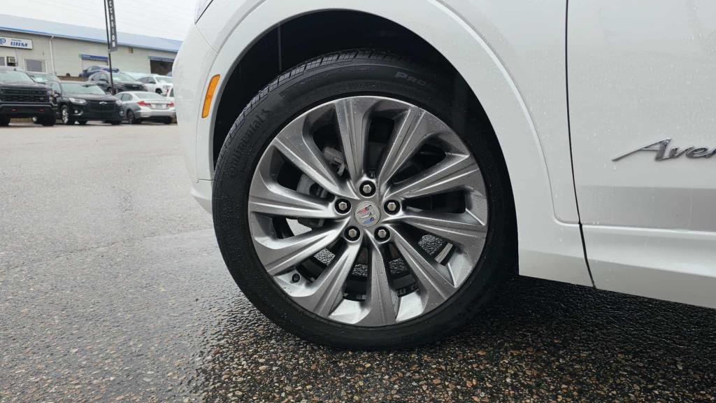 Buick ENVISTA  2024 à Mont-Laurier, Québec - 16 - w1024h768px