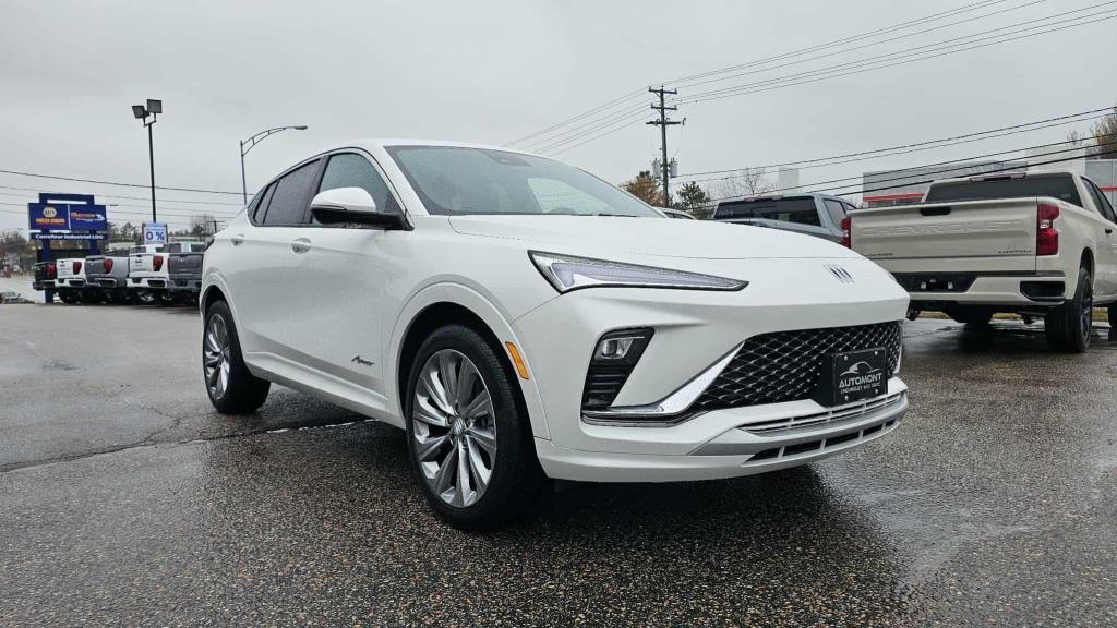 Buick ENVISTA  2024 à Mont-Laurier, Québec - 3 - w1024h768px