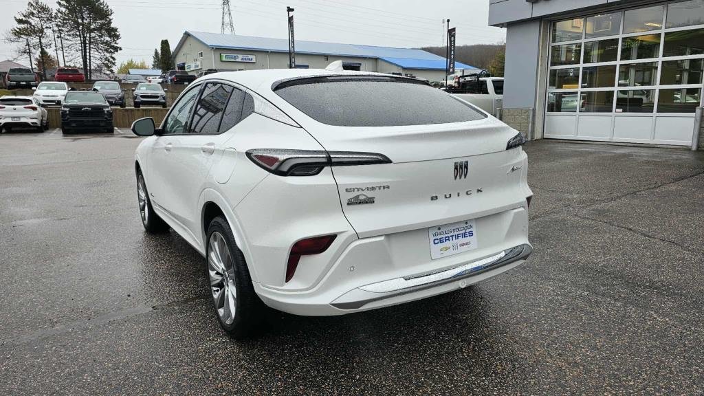 Buick ENVISTA  2024 à Mont-Laurier, Québec - 13 - w1024h768px