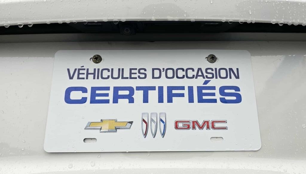 Buick ENVISTA  2024 à Mont-Laurier, Québec - 8 - w1024h768px