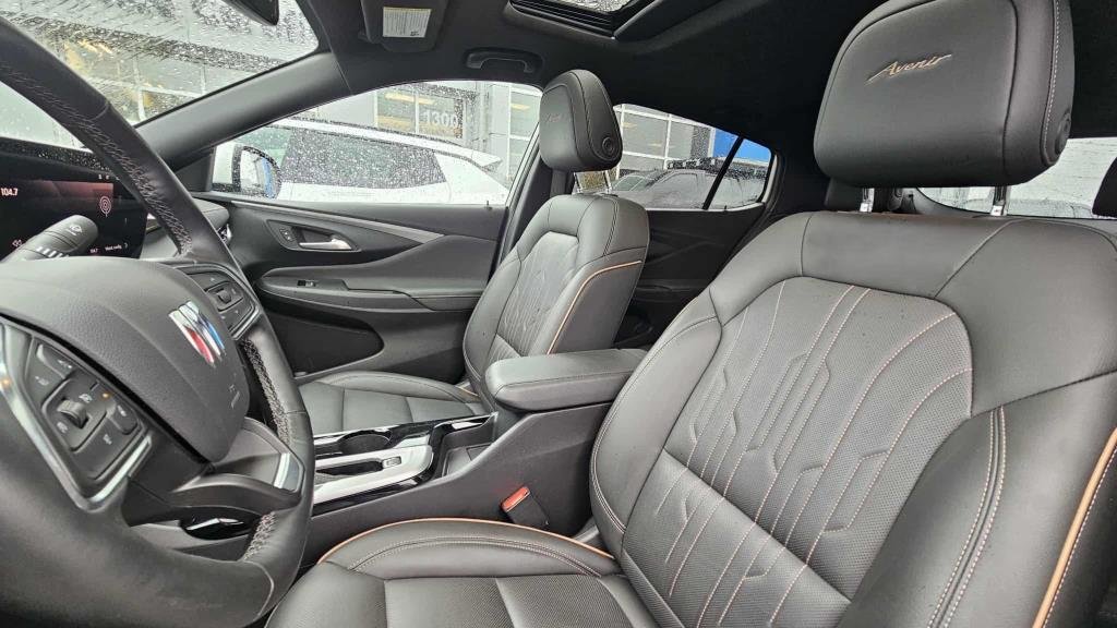 Buick ENVISTA  2024 à Mont-Laurier, Québec - 19 - w1024h768px