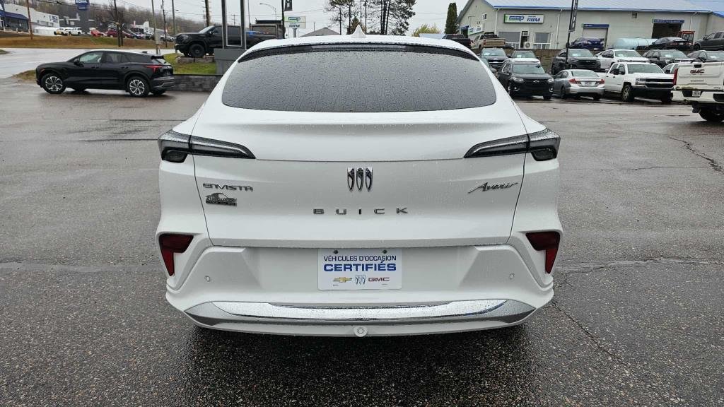 Buick ENVISTA  2024 à Mont-Laurier, Québec - 7 - w1024h768px