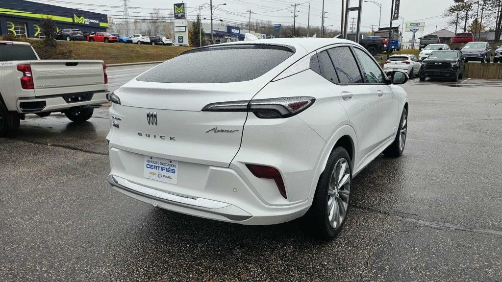Buick ENVISTA  2024 à Mont-Laurier, Québec - 6 - w1024h768px