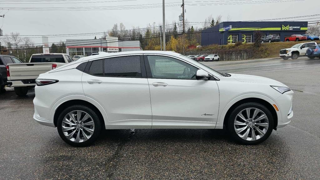 Buick ENVISTA  2024 à Mont-Laurier, Québec - 4 - w1024h768px