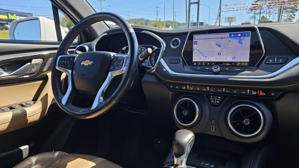 2019 Chevrolet Blazer in Mont-Laurier, Quebec - 27 - w1024h768px
