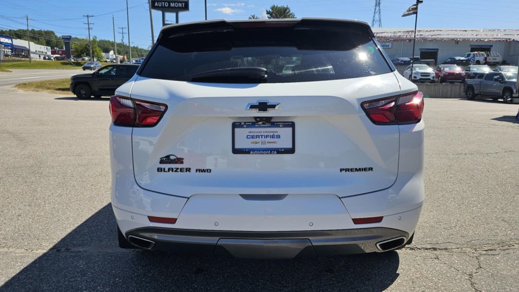 2019 Chevrolet Blazer in Mont-Laurier, Quebec - 7 - w1024h768px
