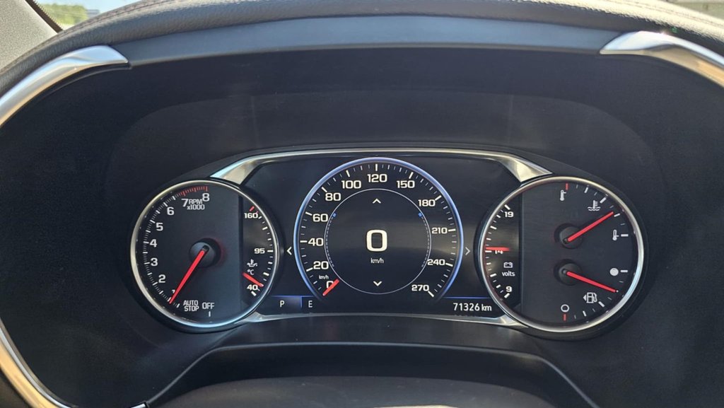 2019 Chevrolet Blazer in Mont-Laurier, Quebec - 37 - w1024h768px