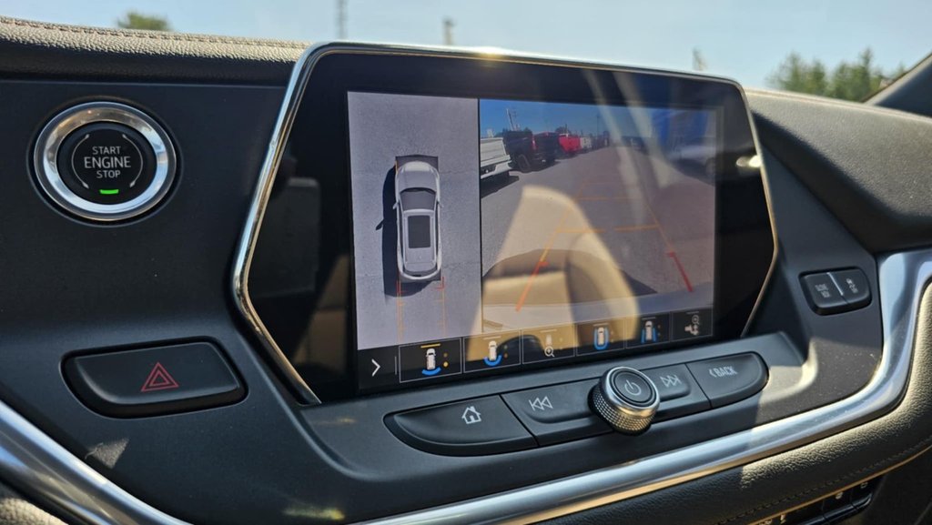 2019 Chevrolet Blazer in Mont-Laurier, Quebec - 39 - w1024h768px