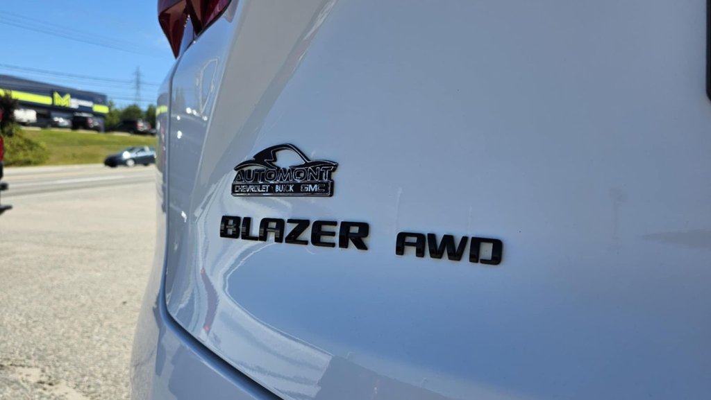 2019 Chevrolet Blazer in Mont-Laurier, Quebec - 8 - w1024h768px
