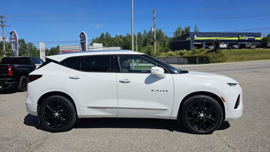 2019 Chevrolet Blazer in Mont-Laurier, Quebec - 4 - w1024h768px