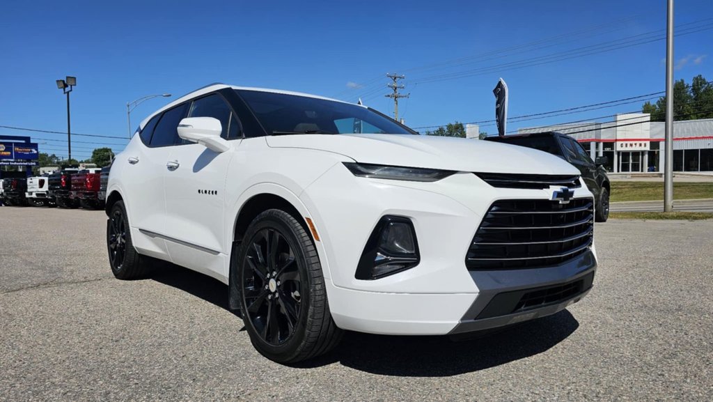 2019 Chevrolet Blazer in Mont-Laurier, Quebec - 3 - w1024h768px