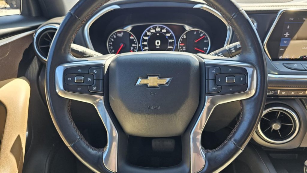2019 Chevrolet Blazer in Mont-Laurier, Quebec - 34 - w1024h768px