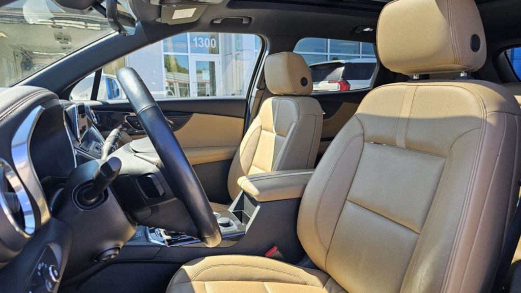 2019 Chevrolet Blazer in Mont-Laurier, Quebec - 22 - w1024h768px