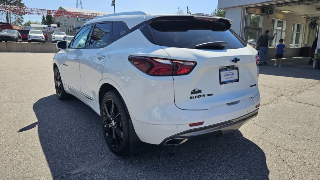 2019 Chevrolet Blazer in Mont-Laurier, Quebec - 14 - w1024h768px