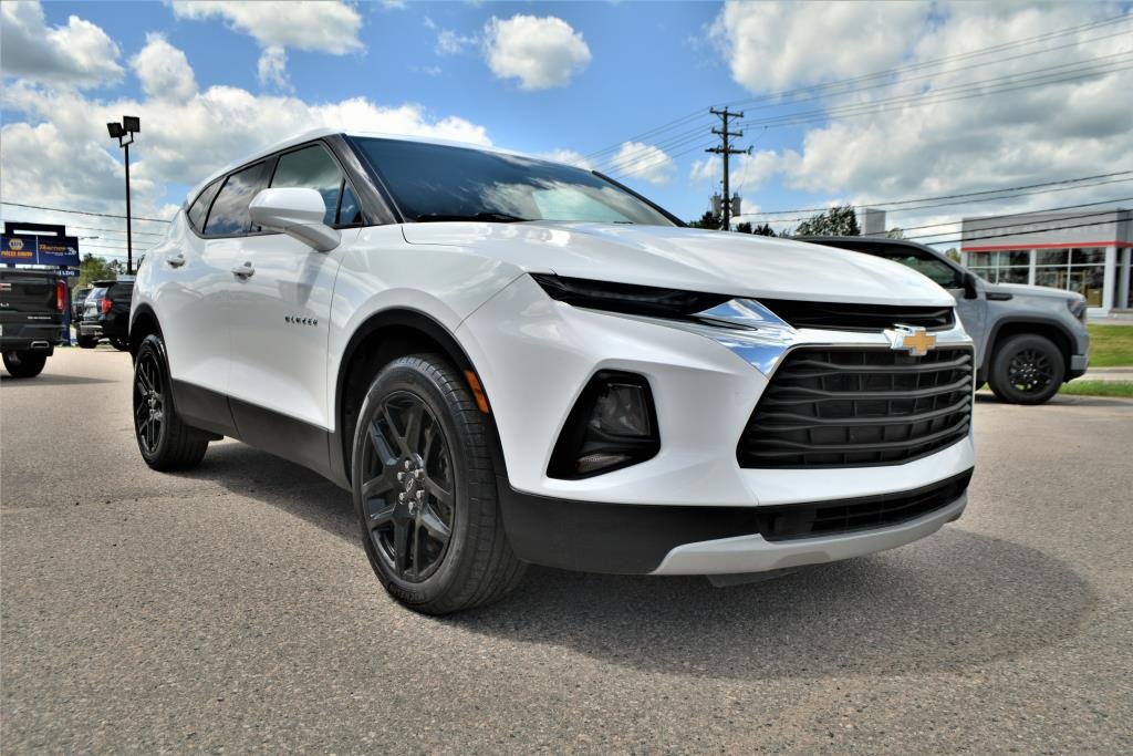 2021 Chevrolet Blazer in Mont-Laurier, Quebec - 5 - w1024h768px