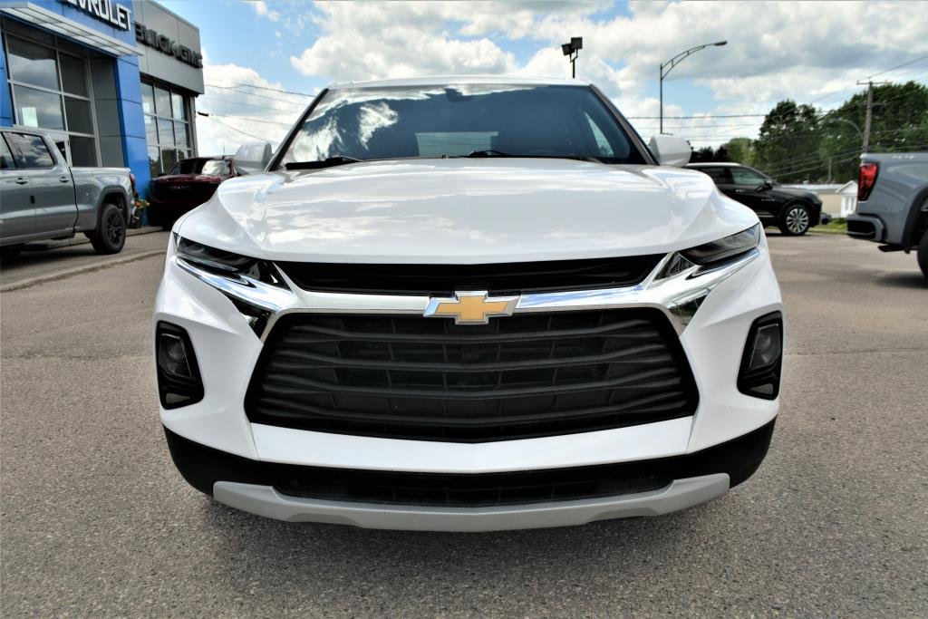 2021 Chevrolet Blazer in Mont-Laurier, Quebec - 3 - w1024h768px