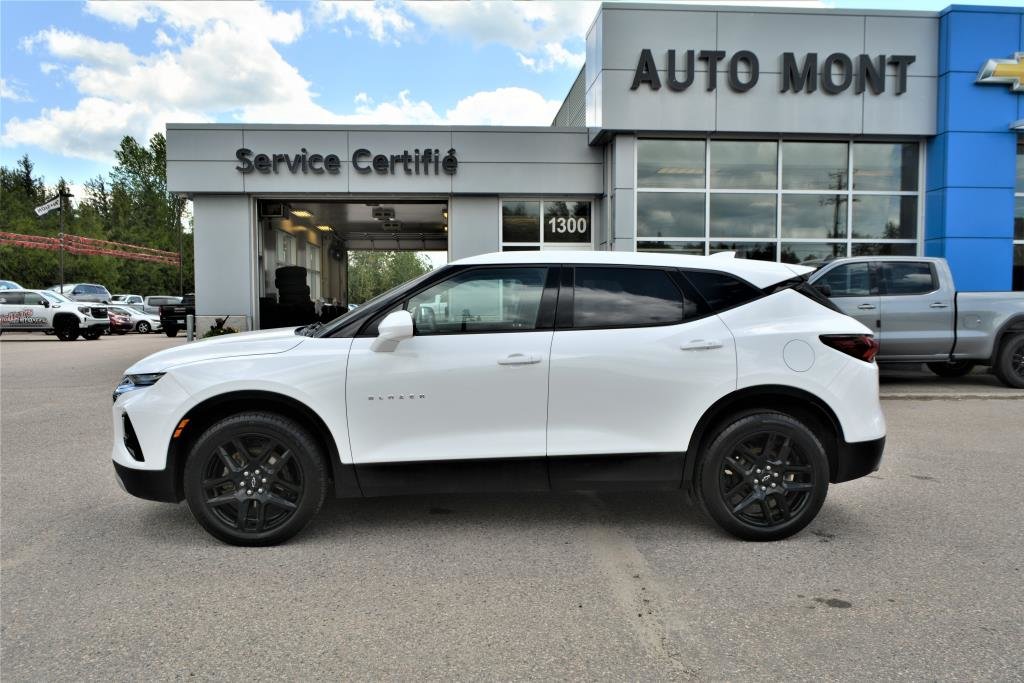 2021 Chevrolet Blazer in Mont-Laurier, Quebec - 16 - w1024h768px