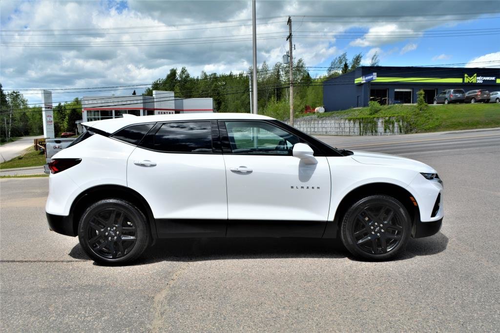 2021 Chevrolet Blazer in Mont-Laurier, Quebec - 7 - w1024h768px