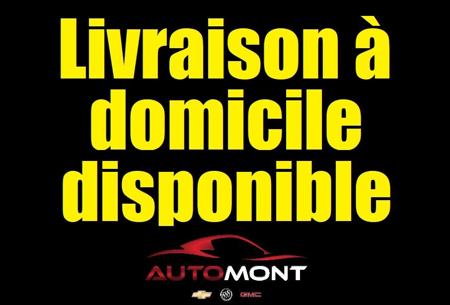 2021 Chevrolet Blazer in Mont-Laurier, Quebec - 10 - w1024h768px