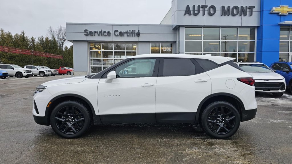 2021 Chevrolet Blazer in Mont-Laurier, Quebec - 13 - w1024h768px