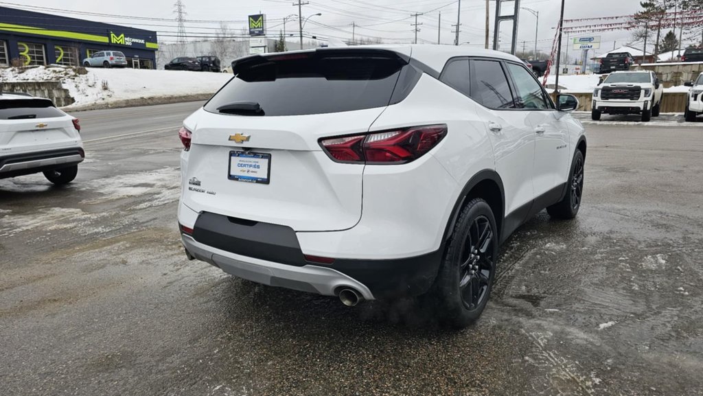 Chevrolet Blazer  2021 à Mont-Laurier, Québec - 6 - w1024h768px