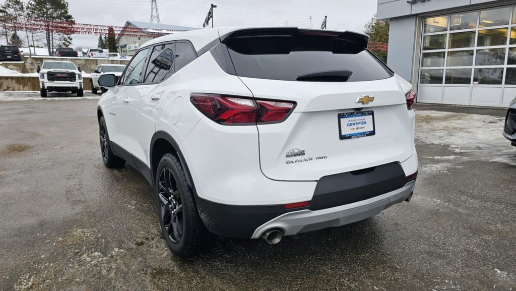 2021 Chevrolet Blazer in Mont-Laurier, Quebec - 12 - w1024h768px