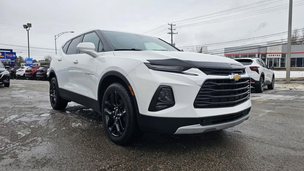 Chevrolet Blazer  2021 à Mont-Laurier, Québec - 3 - w1024h768px